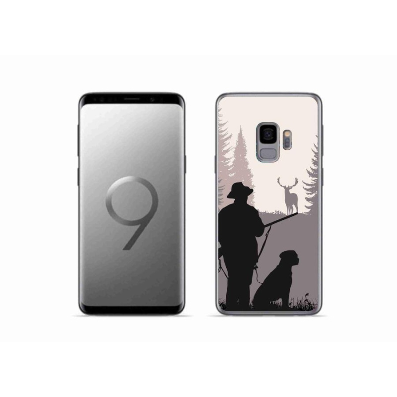 Gél tok mmCase Samsung Galaxy S9 - vadászat 2