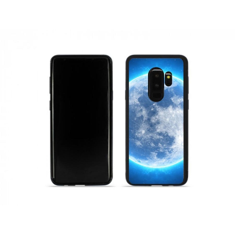 Gél tok mmCase a Samsung Galaxy S9 Plus készülékhez - gömb alakú