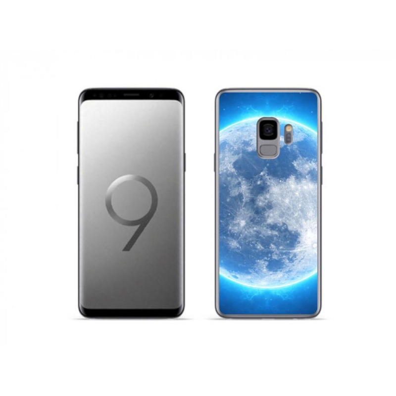 Gél tok mmCase Samsung Galaxy S9 - gömbölyű