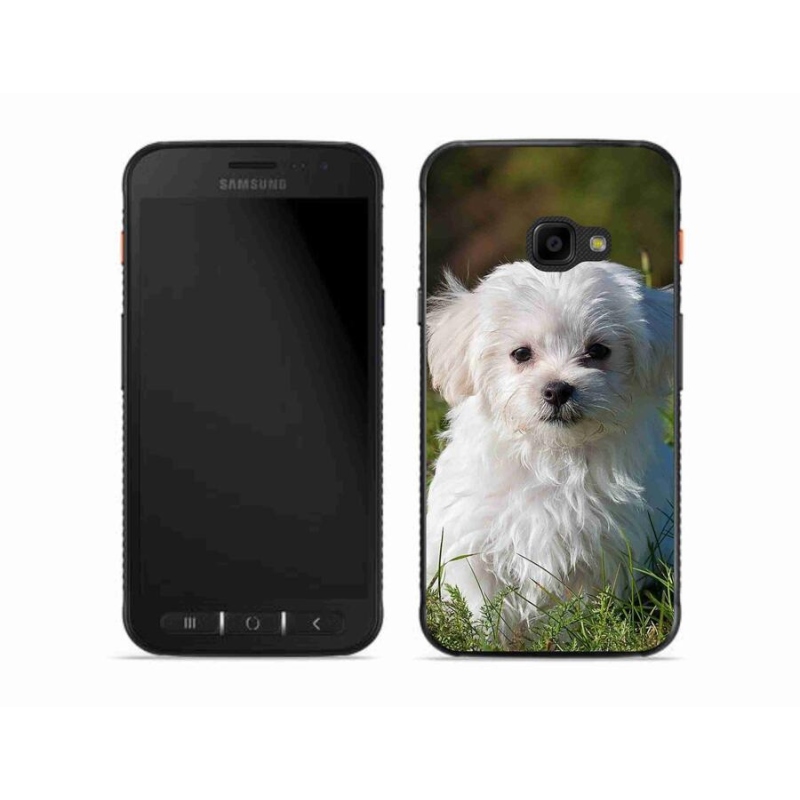 Gél tok mmCase a Samsung Galaxy Xcover 4S készülékhez - bichon