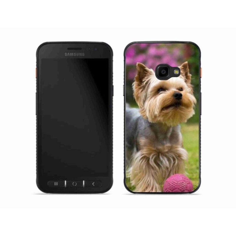 Gél tok mmCase a Samsung Galaxy Xcover 4S készülékhez - Yorkshire 4