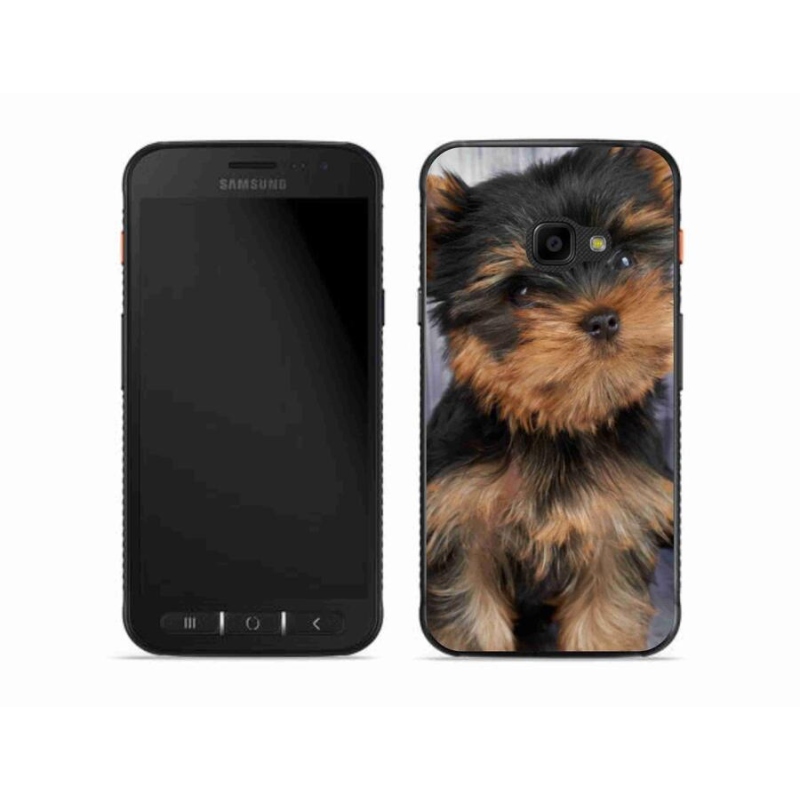 Gél tok mmCase a Samsung Galaxy Xcover 4S készülékhez - Yorkshire 9