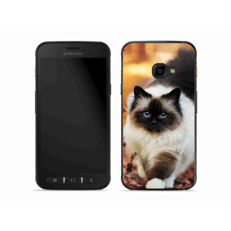 Gél tok mmCase a Samsung Galaxy Xcover 4S készülékhez - 1. kategória