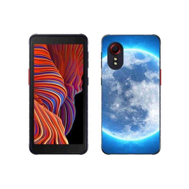 Gél tok mmCase a Samsung Galaxy Xcover 5 készülékhez - glóbusz