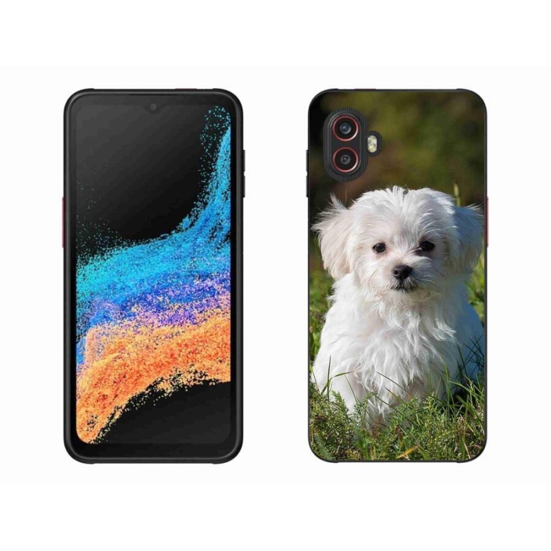 Gél tok mmCase a Samsung Galaxy Xcover 6 Pro készülékhez - bichon