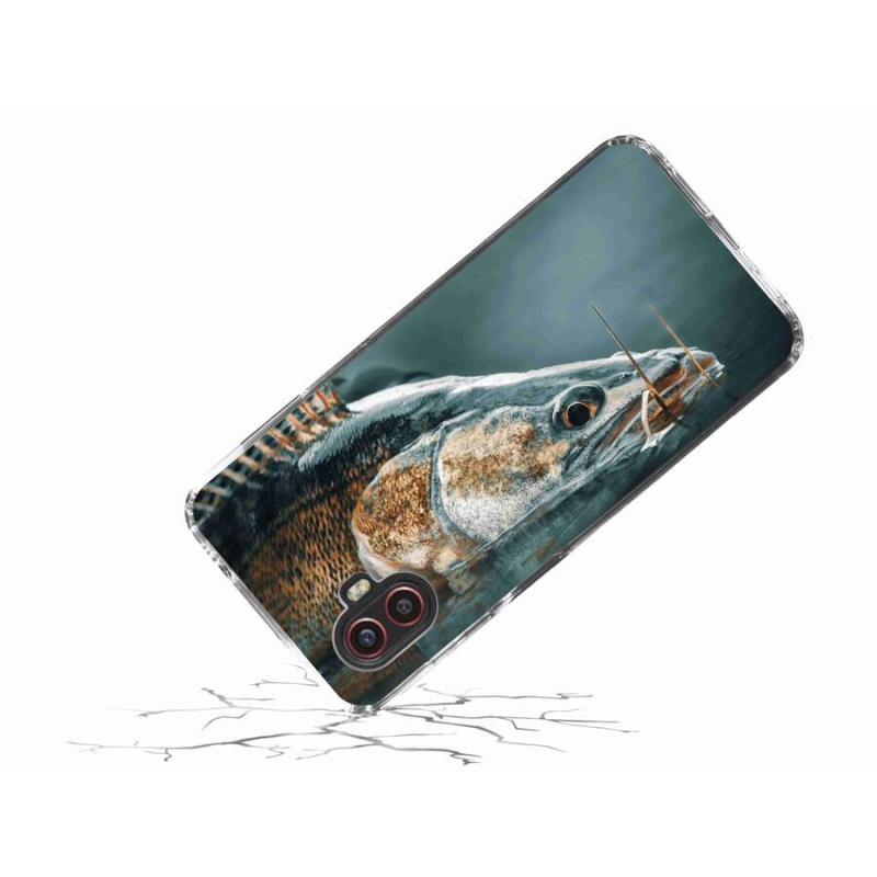 Gél tok mmCase a Samsung Galaxy Xcover 6 Pro készülékhez - ananász