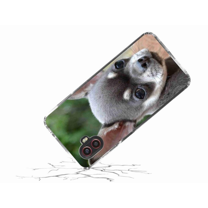 Gél tok mmCase Samsung Galaxy Xcover 6 Pro készülékhez - chihuahua