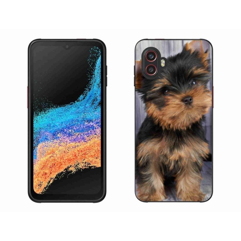 Gél tok mmCase a Samsung Galaxy Xcover 6 Pro készülékhez - Yorkshire 9