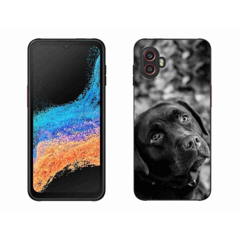 Gél tok mmCase a Samsung Galaxy Xcover 6 Pro készülékhez - labrador színben