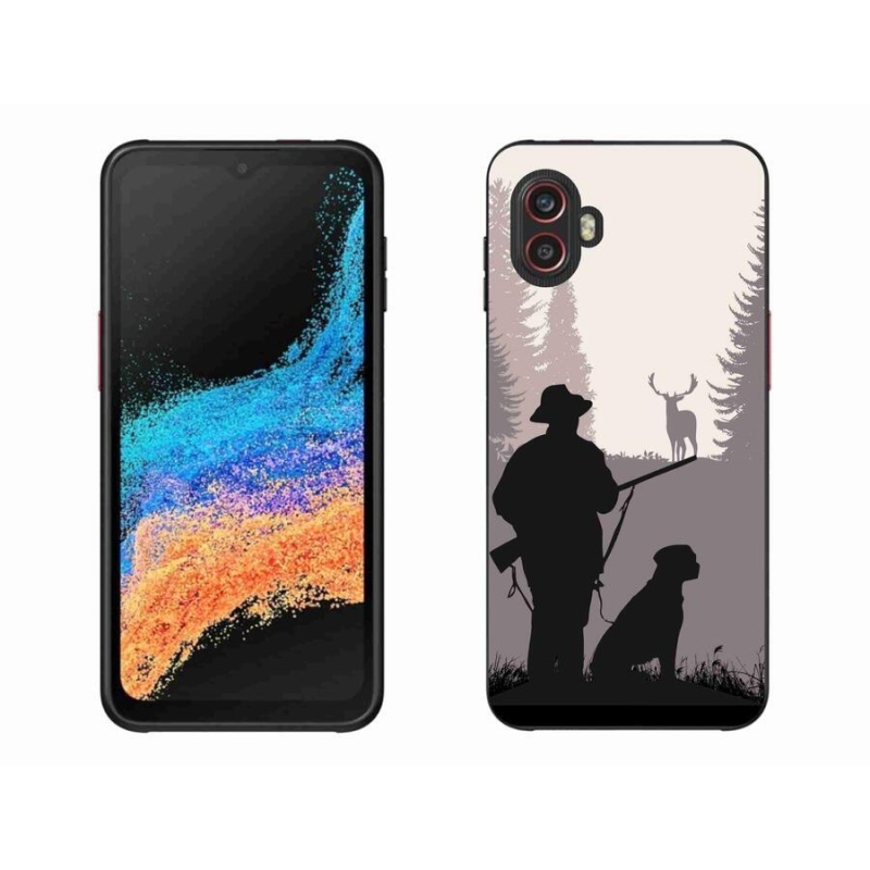 Gél tok mmCase a Samsung Galaxy Xcover 6 Pro - vadászat 2