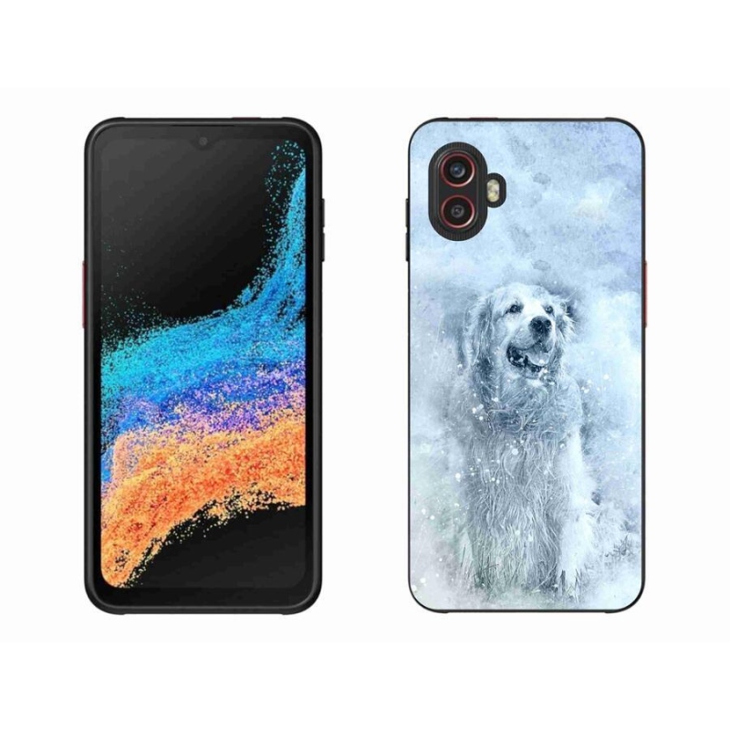 Gél tok mmCase a Samsung Galaxy Xcover 6 Pro készülékhez - retriever