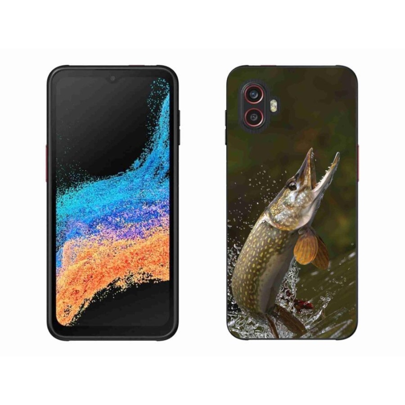 Gél tok mmCase Samsung Galaxy Xcover 6 Pro készülékhez - csuka