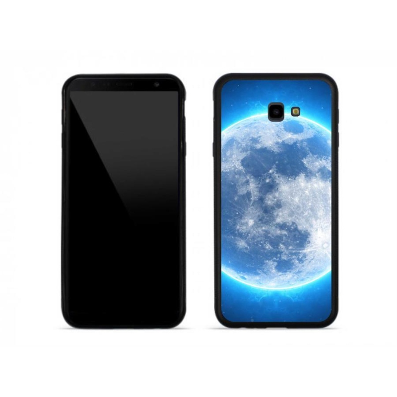 Gél tok mmCase a Samsung J4 Plus számára - gömb alakú