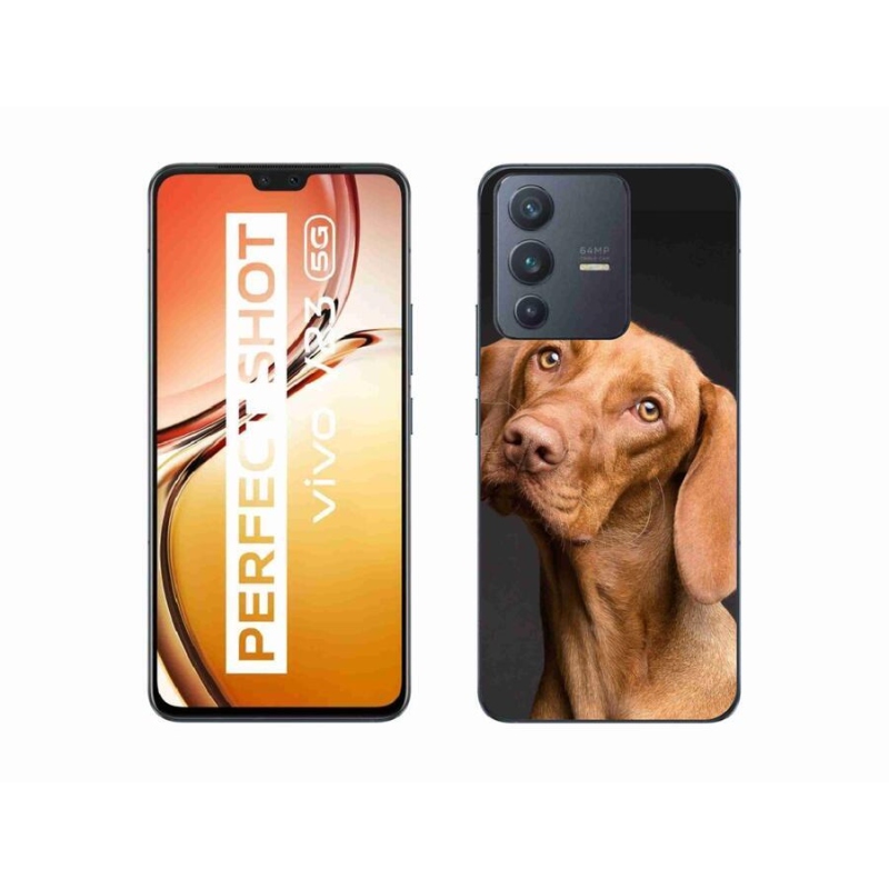Gél tok mmCase a Vivo V23 5G készülékhez - Hungarian Pointer