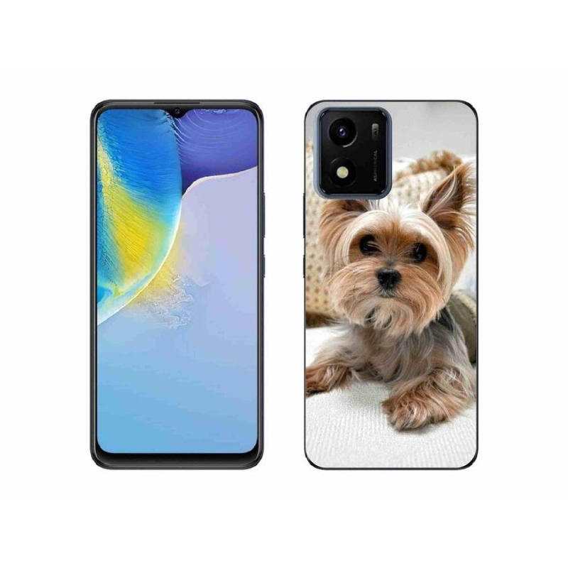 Gél tok mmCase mobil Vivo Y01 - Yorkshire 5