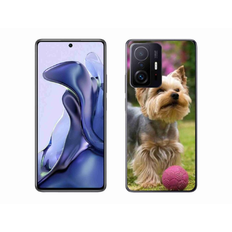 Gél tok mmCase a Xiaomi 11T-hez - Yorkshire 4