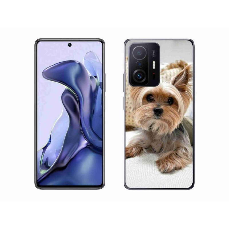 Gél tok mmCase a Xiaomi 11T számára - Yorkshire 5