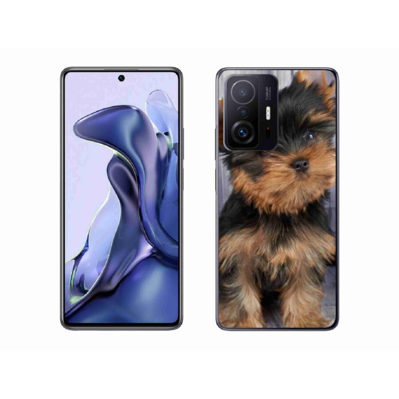 Gél tok mmCase a Xiaomi 11T-hez - Yorkshire 9