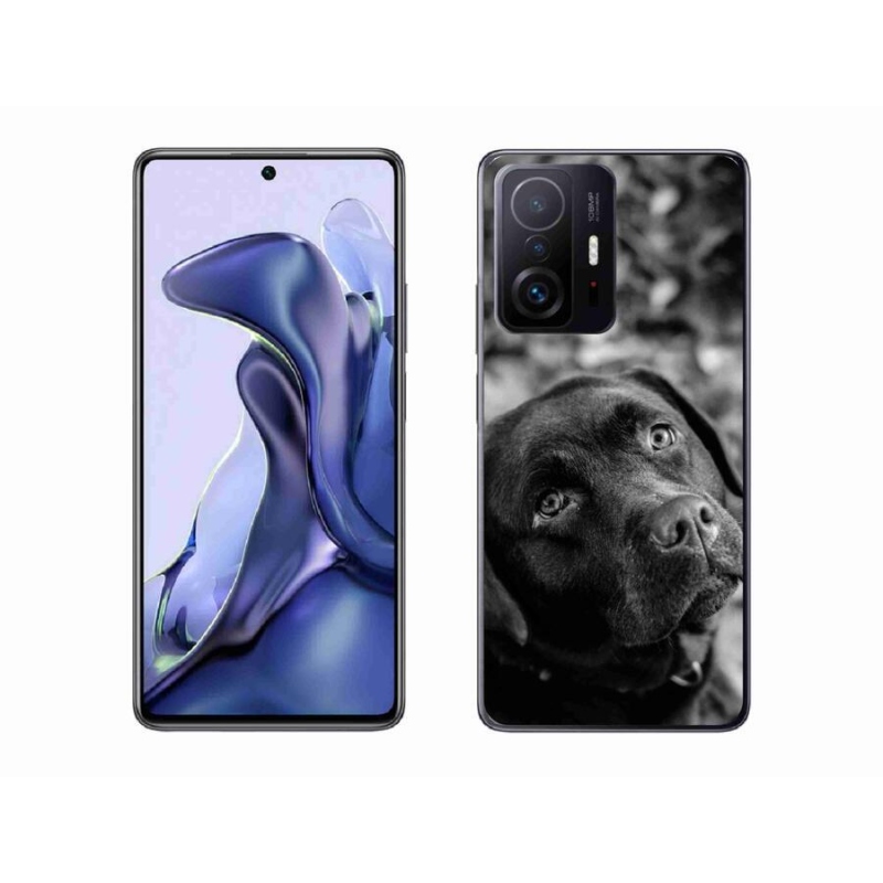 Gél tok mmCase a Xiaomi 11T számára - labrador