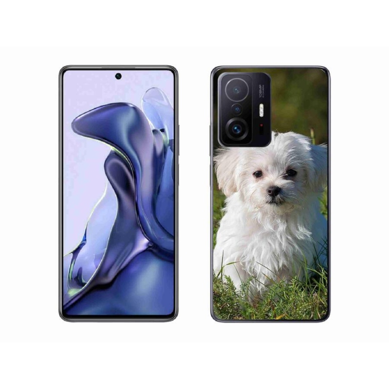 Gél tok mmCase a Xiaomi 11T Pro számára - bichon