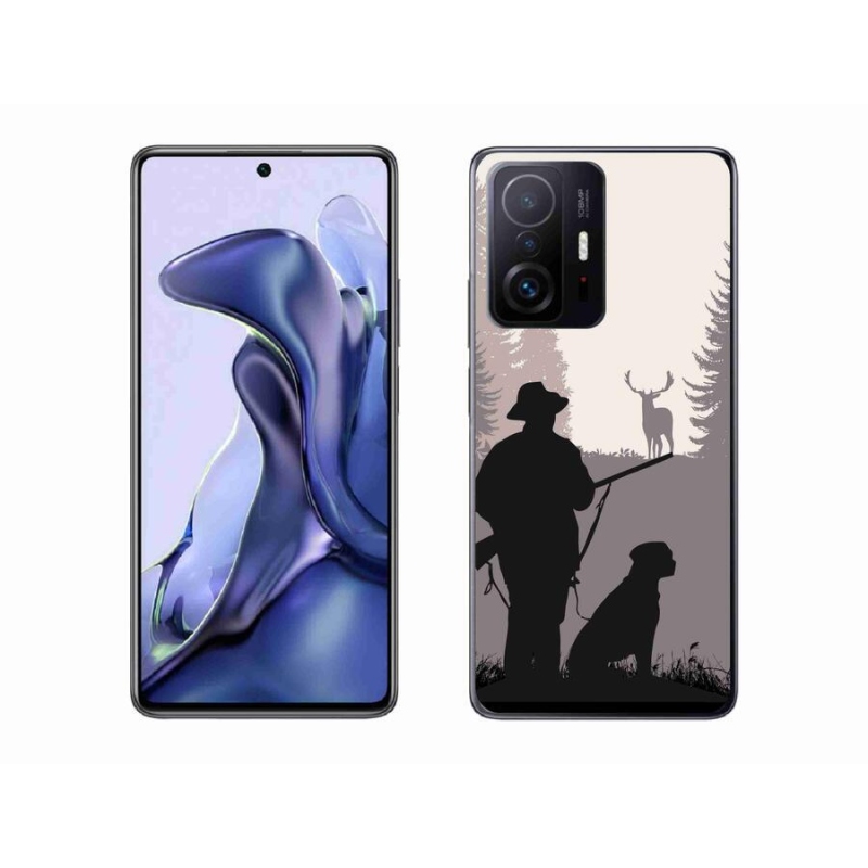 Gél tok mmCase a Xiaomi 11T Pro - vadászat 2