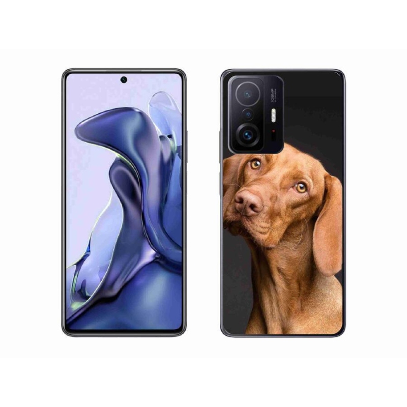 Gél tok mmCase a Xiaomi 11T Pro készülékhez - Hungarian Hound