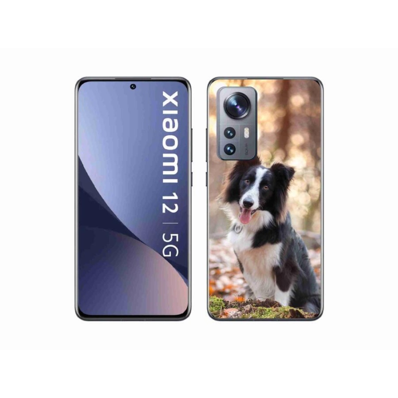 Gél tok mmCase a Xiaomi 12 - határ colie 1