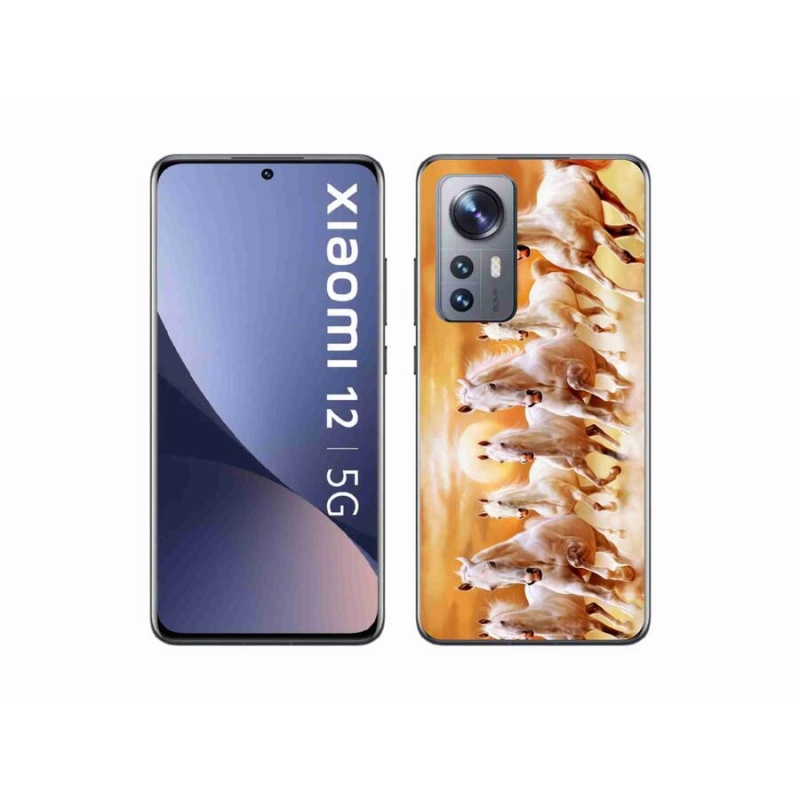 Gél tok mmCase a Xiaomi 12 - lovakhoz 2