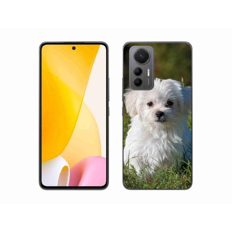 Gél tok mmCase a Xiaomi 12 Lite készülékhez - bichon