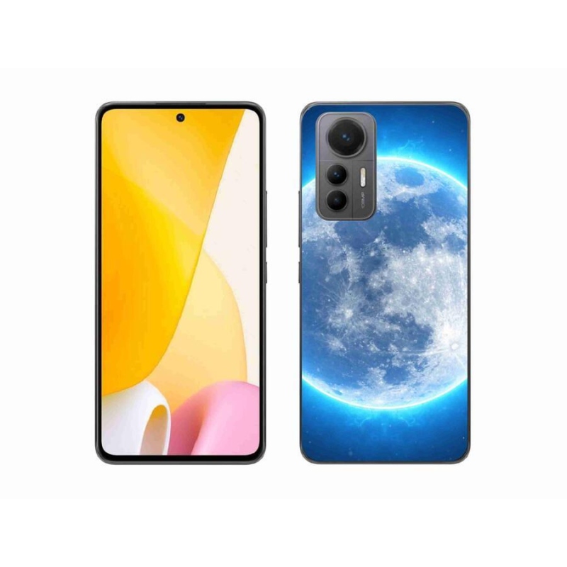 Gél tok mmCase a Xiaomi 12 Lite-hoz - glóbusz