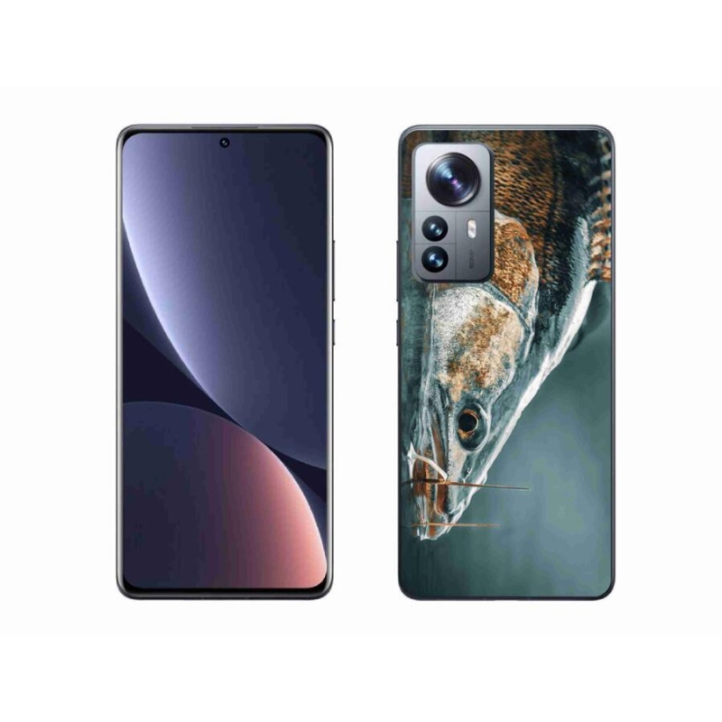 Gél tok mmCase a Xiaomi 12 Pro-hoz - ananász