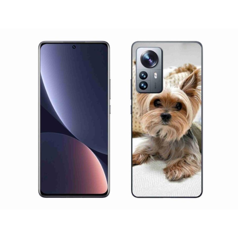 Gél tok mmCase a Xiaomi 12 Pro számára - Yorkshire 5