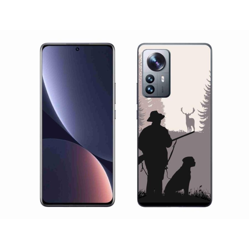 Gél tok mmCase a Xiaomi 12 Pro - vadászat 2