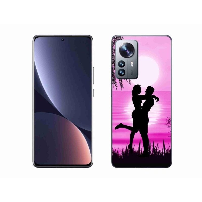 Gél tok mmCase a Xiaomi 12 Pro-hoz - naplemente