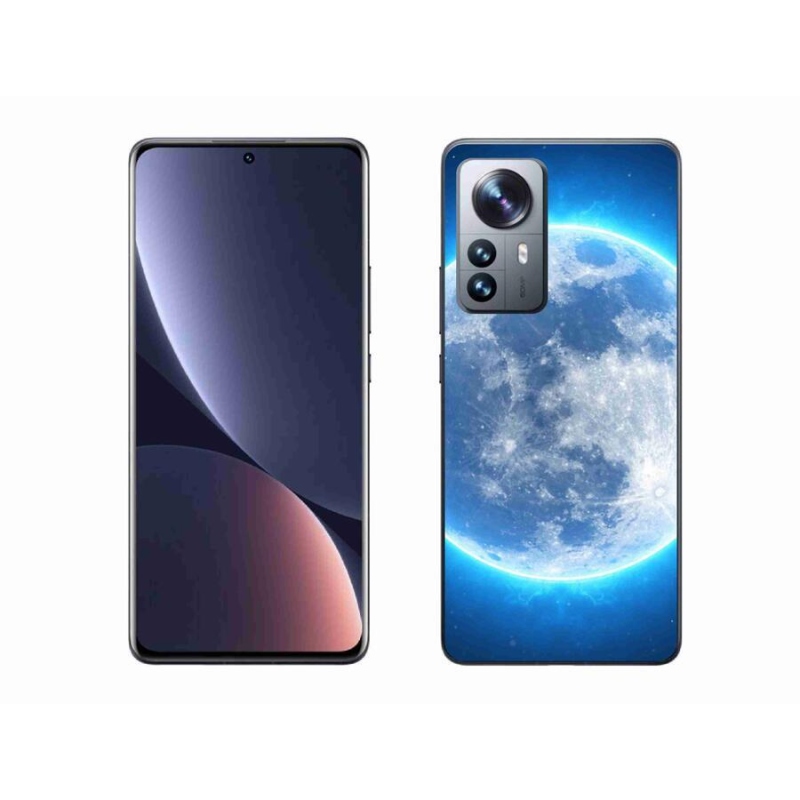 Gél tok mmCase a Xiaomi 12 Pro-hoz - glóbusz