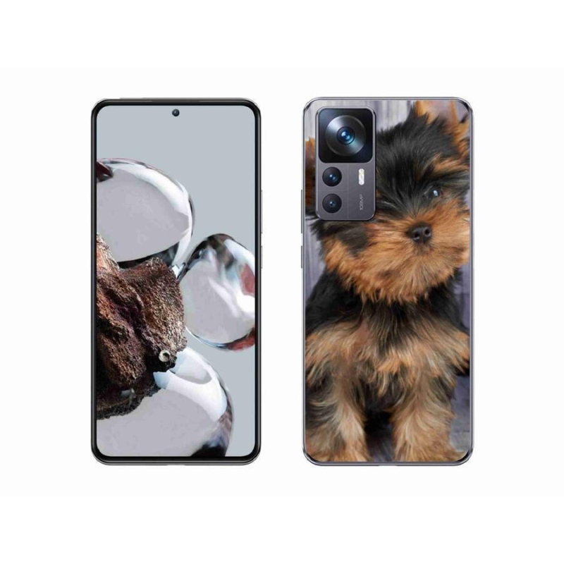 Gél tok mmCase a Xiaomi 12T Pro számára - Yorkshire 9