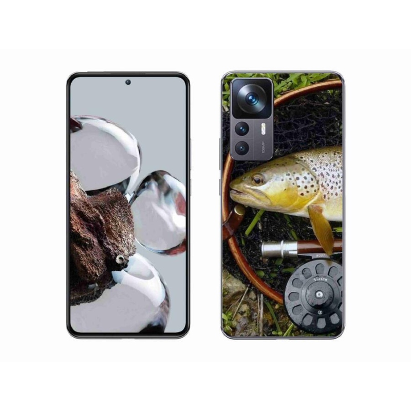 Gél tok mmCase a Xiaomi 12T Pro számára - 2. trófea