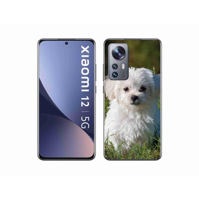 Gél tok mmCase a Xiaomi 12X-hez - bichon