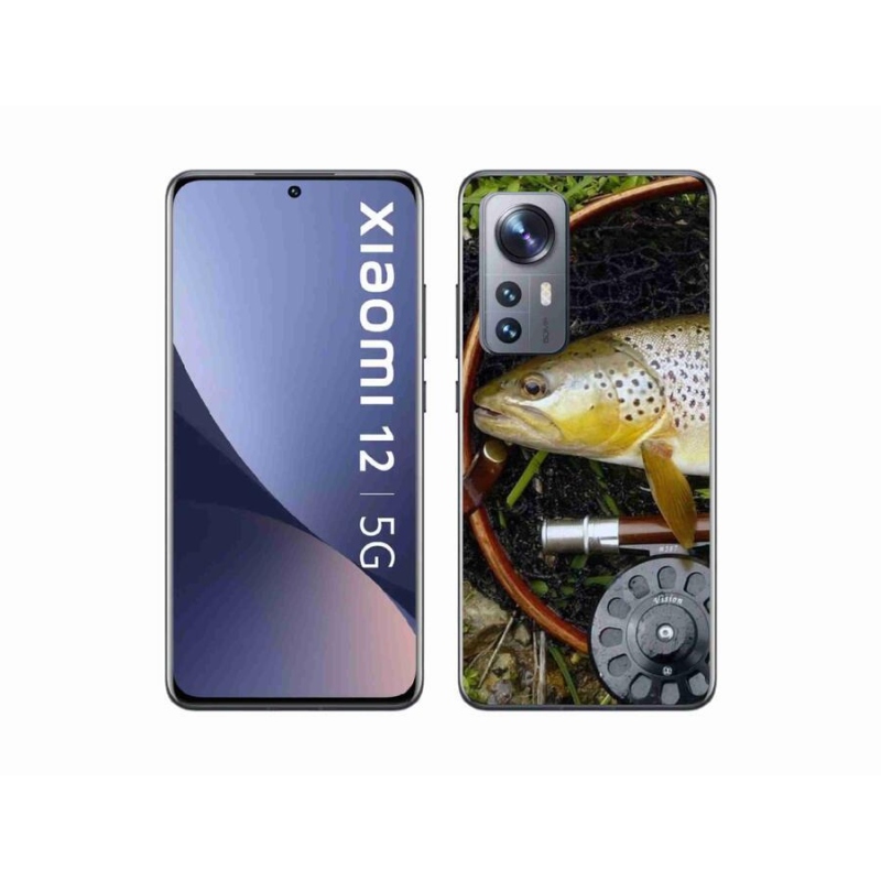 Gél tok mmCase a Xiaomi 12X-hez - 2. pisztráng