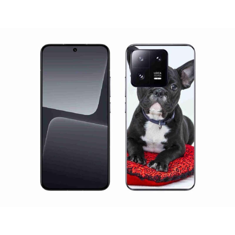 Gél tok mmCase a Xiaomi 13-hoz - bulldog