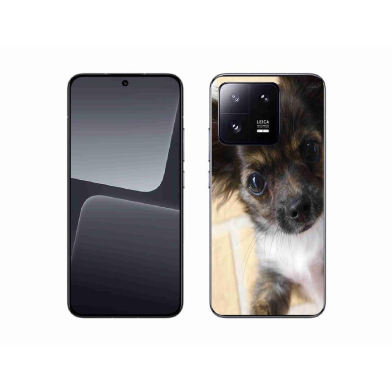 Gél tok mmCase a Xiaomi 13-hoz - chihuahua 2