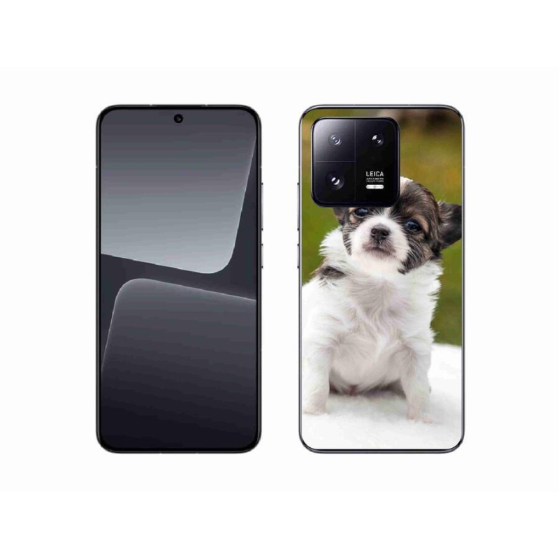 Gél tok mmCase a Xiaomi 13-hoz - chihuahua 4