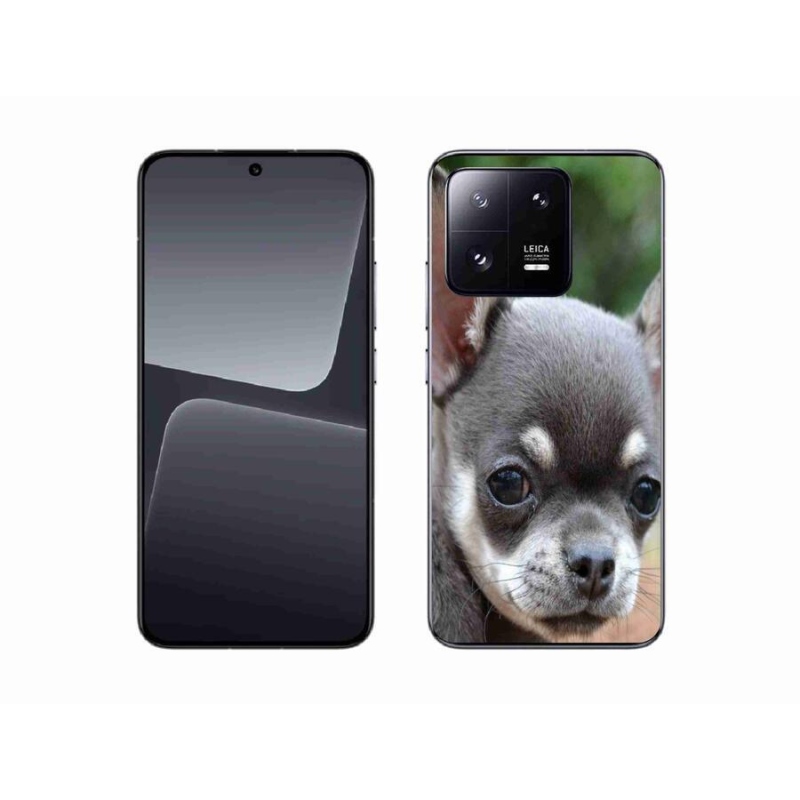 Gél tok mmCase a Xiaomi 13-hoz - chihuahua