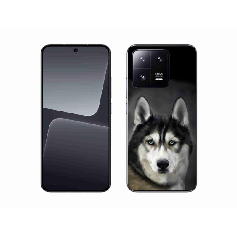 Gél tok mmCase a Xiaomi 13-hoz - husky