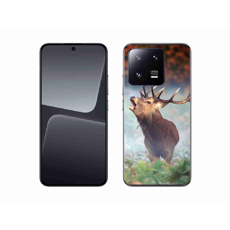 Gél tok mmCase a Xiaomi 13-hoz - szarvas 2