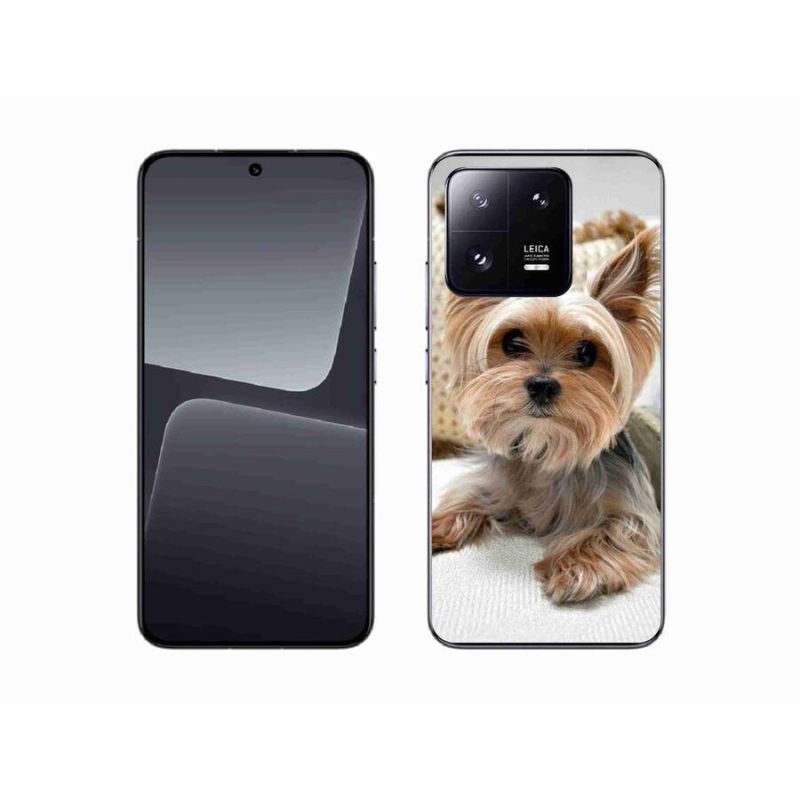 Gél tok mmCase a Xiaomi 13-hoz - Yorkshire 5