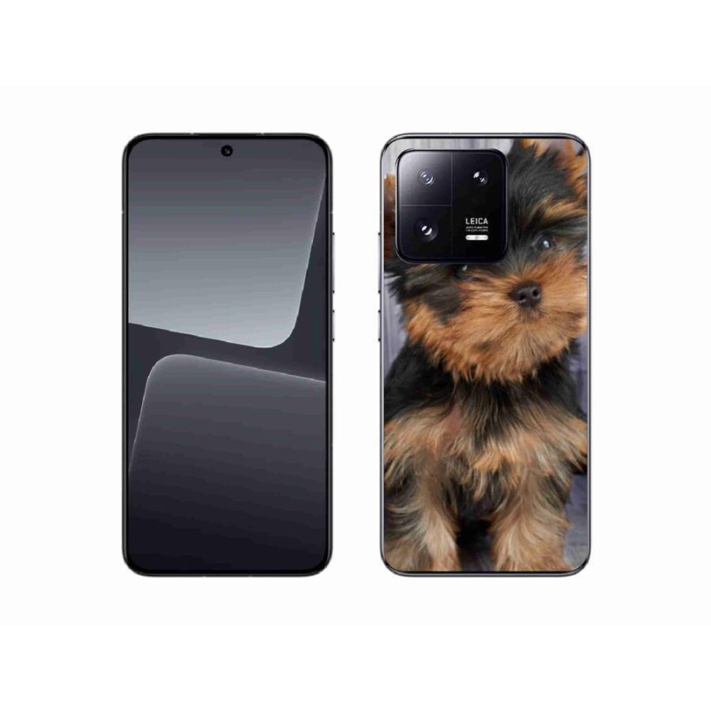 Gél tok mmCase a Xiaomi 13 - Yorkshire 9 számára