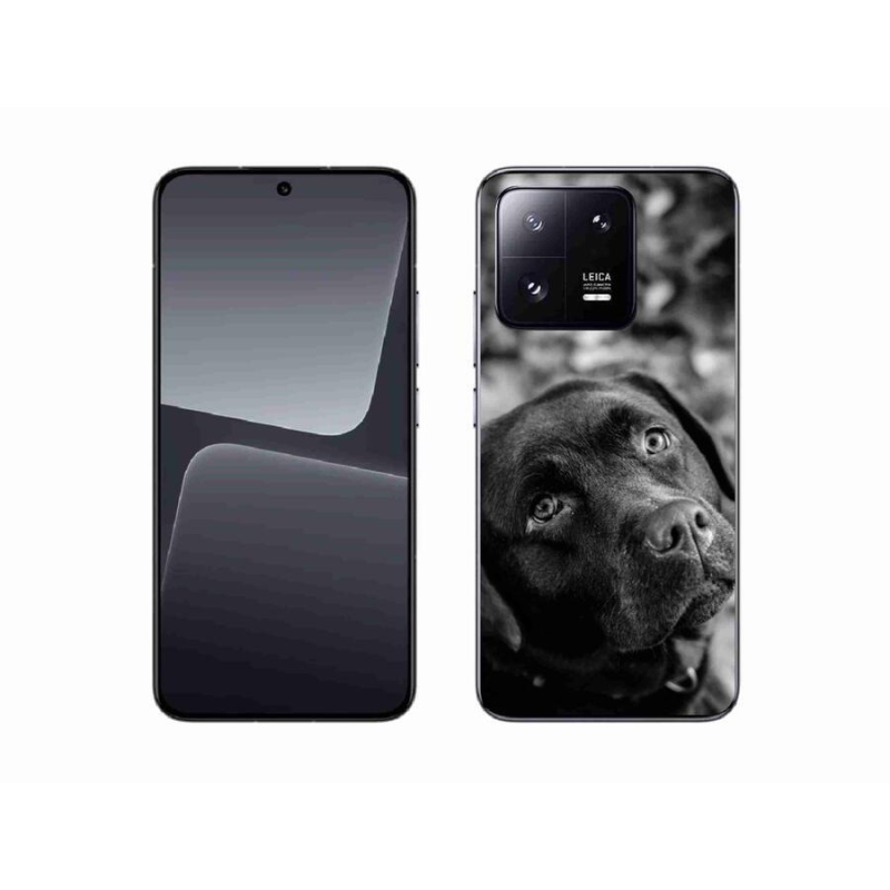 Gél tok mmCase a Xiaomi 13-hoz - labrador