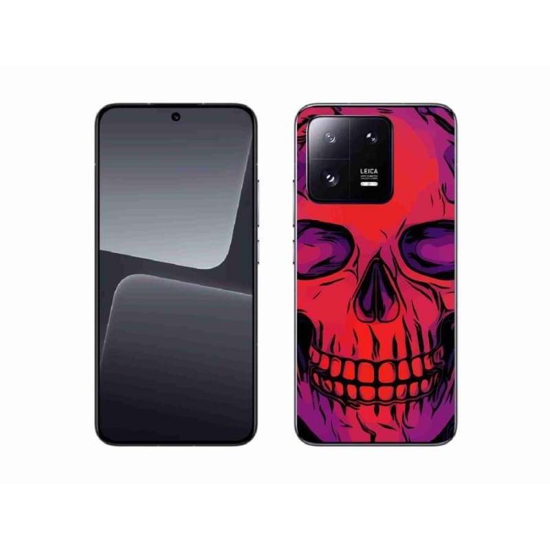 Gél tok mmCase a Xiaomi 13-hoz - koponya