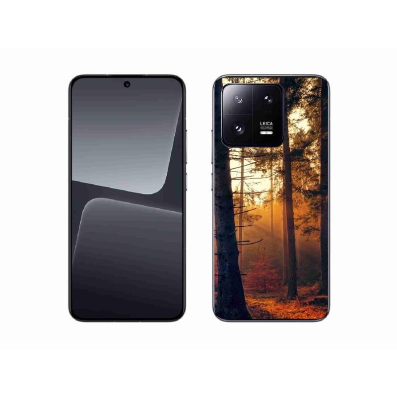 Gél tok mmCase a Xiaomi 13-hoz - erdő
